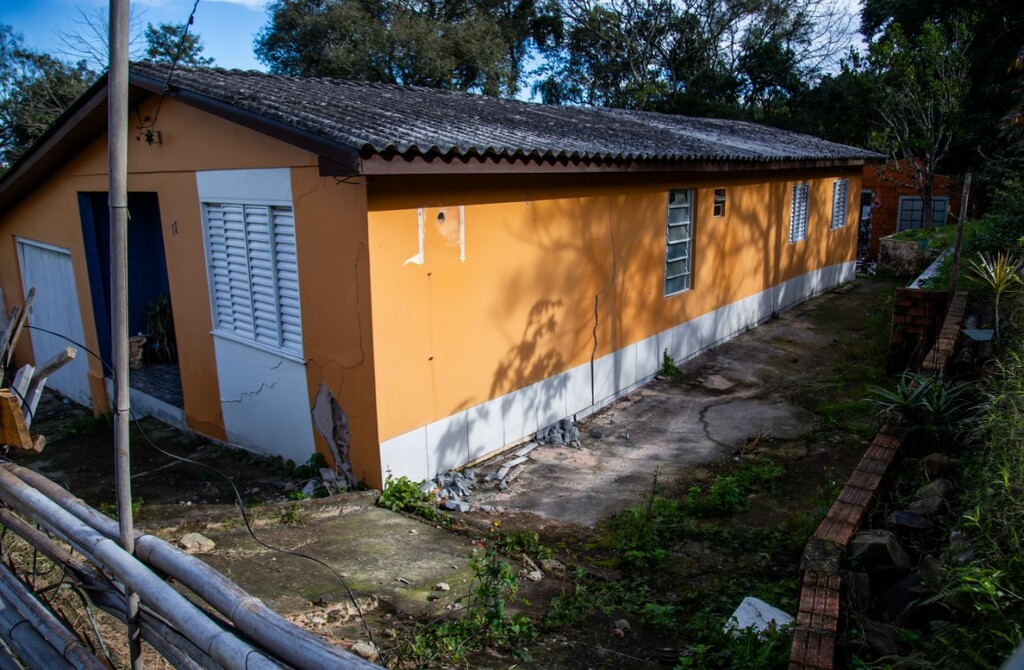 Plano para áreas de risco será concluído em agosto em Santa Maria e pode prever remoção de mais famílias