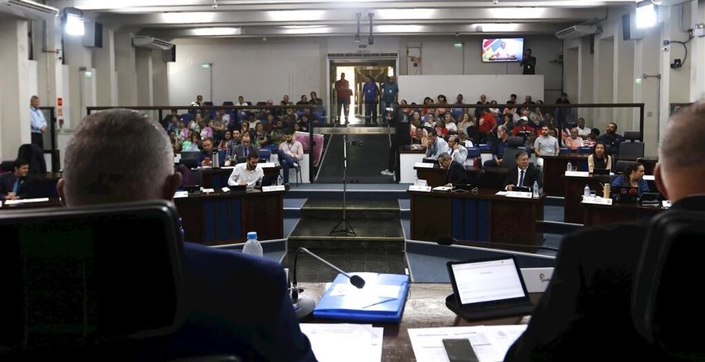 Câmara de Santa Maria constituiu 30 frentes parlamentares e 27 comissões especiais no primeiro semestre deste ano