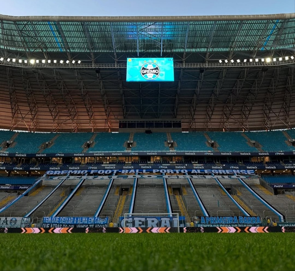 título imagem Negócio histórico: pré-candidato Marcelo Marques anuncia a compra de direitos de gestão da Arena do Grêmio