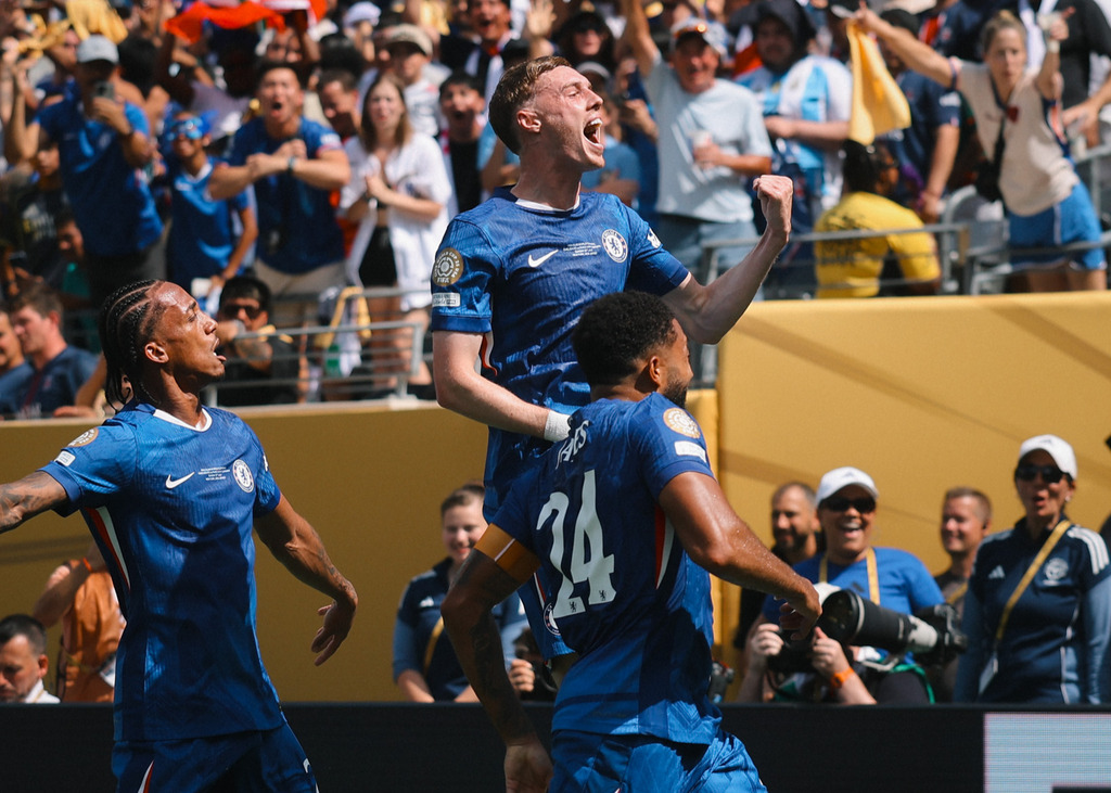 Chelsea atropela PSG e conquista Copa do Mundo de Clubes da Fifa