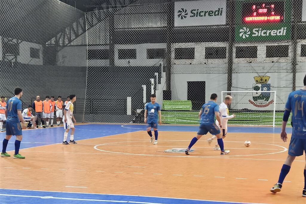 UFSM Futsal vence a SER Triunfo fora de casa pela Série Ouro