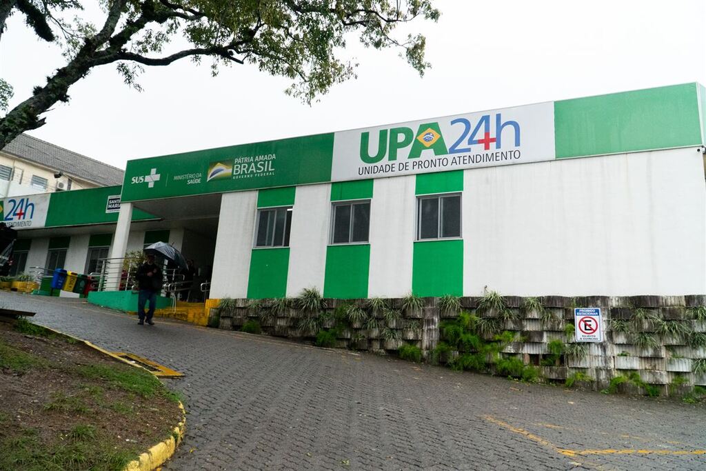 Mulher causa tumulto durante atendimento do filho na UPA e acaba sendo detida pela Brigada Militar