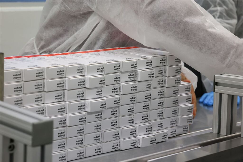 Após 20 anos, Brasil retoma produção nacional de insulinas; medida deve beneficiar 350 mil pessoas