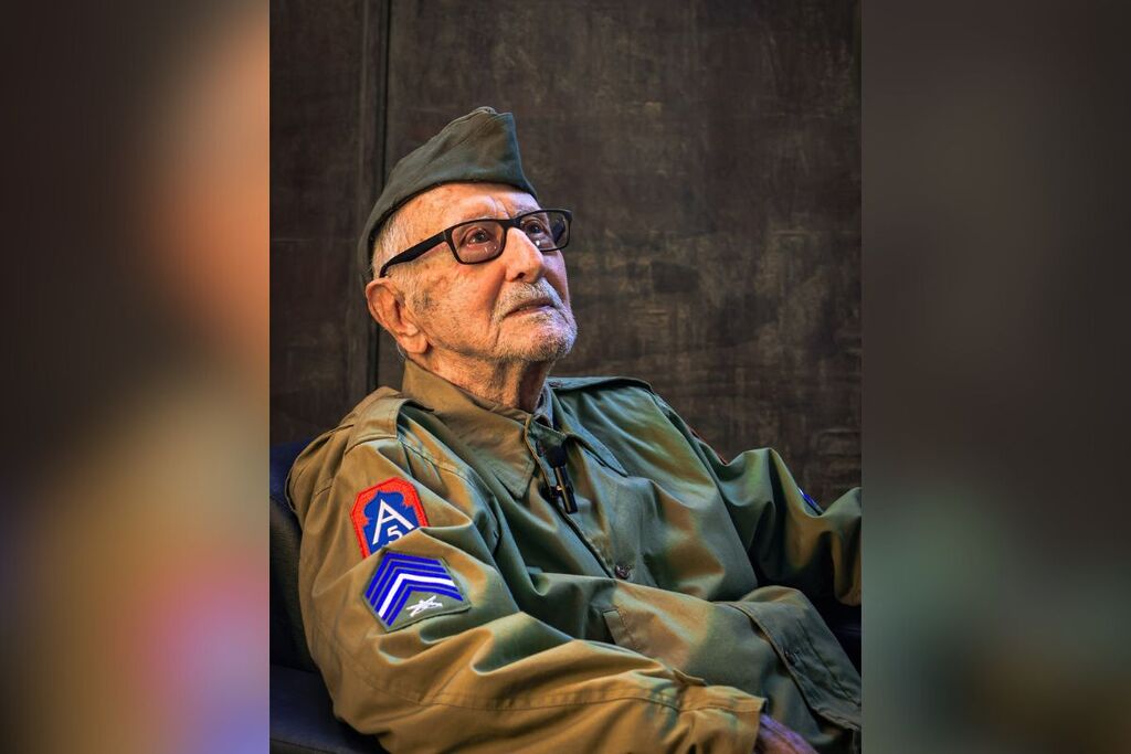 Natural de Cruz Alta, último pracinha da região que lutou na Segunda Guerra morre aos 103 anos