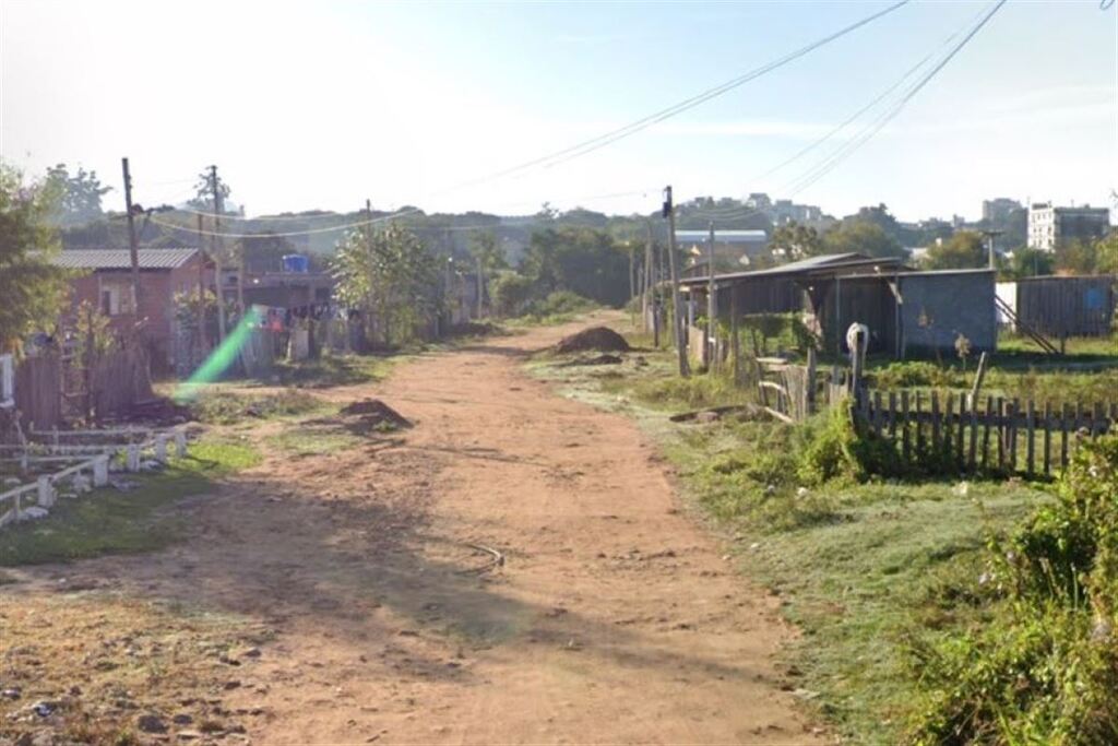 Jovem que foi morto a tiros no Passo D'Areia era de Porto Alegre e estava há dois dias em Santa Maria
