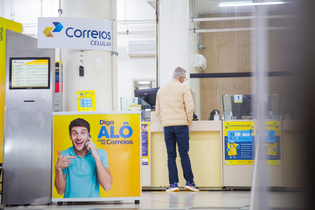 Correios mudam números da central de atendimento em todo o Brasil