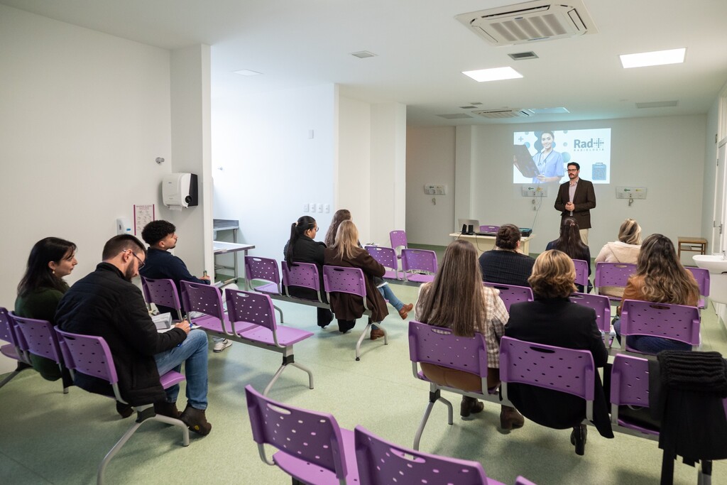 RAD+ Radiologia promove encontro com secretários de Saúde da região e discute avanços no acesso a exames