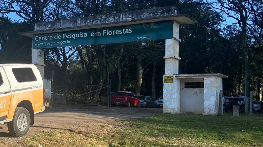 título imagem Diretora da escola de Boca do Monte diz que retirada de alunos após ocupação da área por indígenas foi tranquila