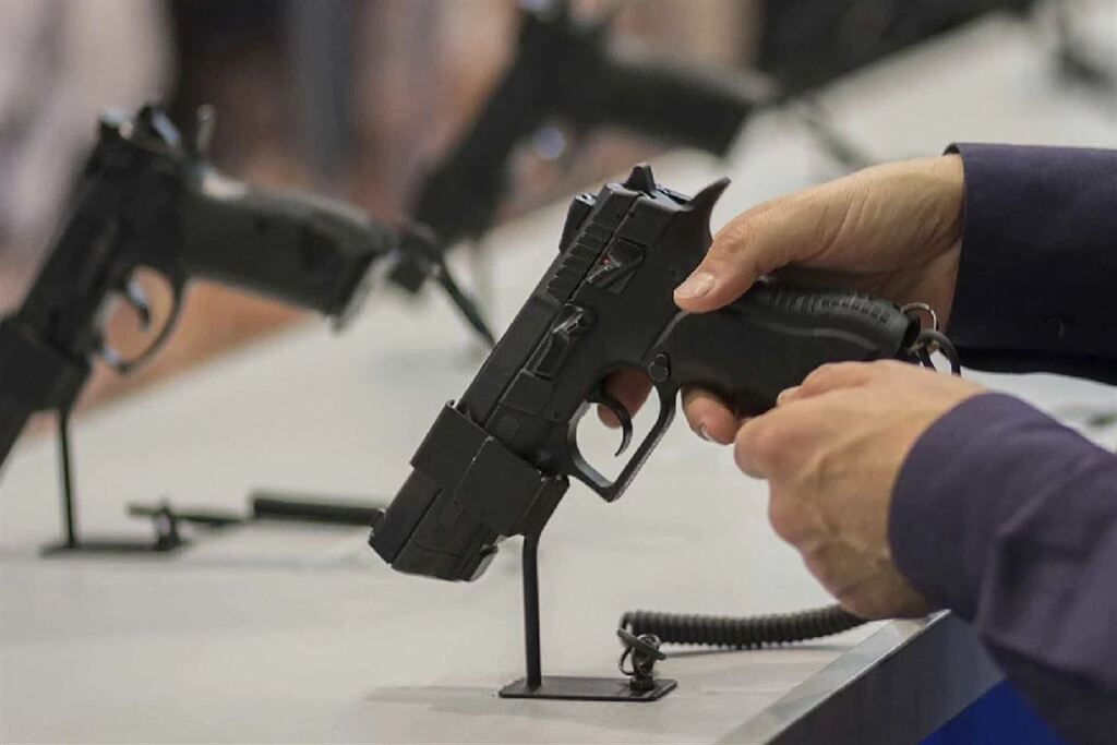 Painéis da Polícia Federal mostram registros e armas de colecionadores e atiradores