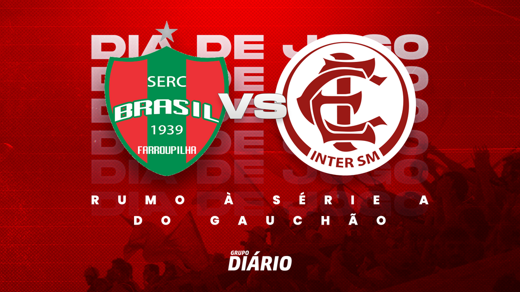 Confira como foi Brasil-Far x Inter-SM pela 12ª rodada da Divisão de Acesso