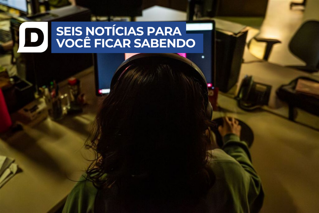 Caso em Santa Maria reacende alerta sobre encontros online e outras 5 notícias para você ficar sabendo