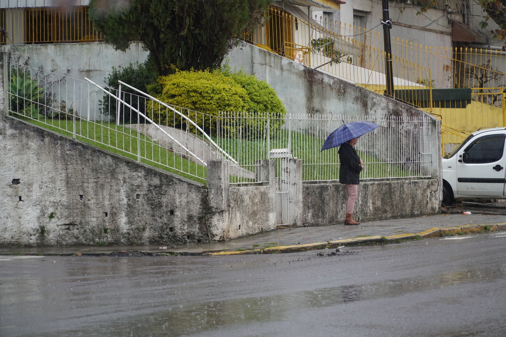 Chuva é registrada na região central do RS; Agudo lidera acumulados