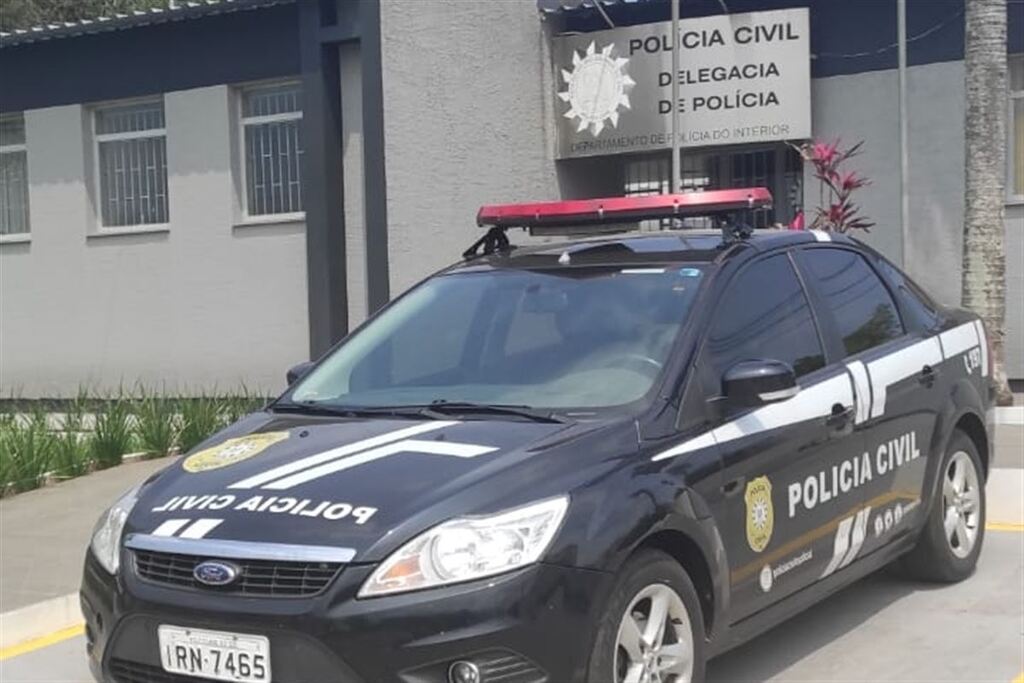 Ex-marido é preso após perseguição e ameaças contra a ex-mulher, em São Francisco de Assis