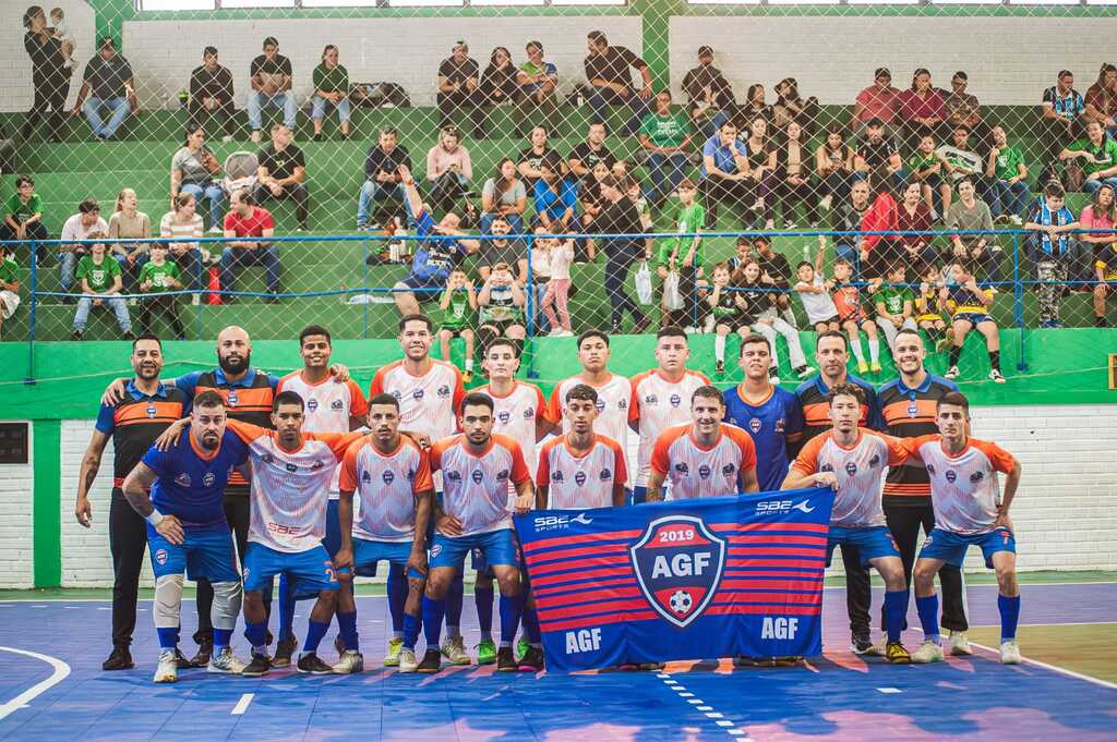 Equipe santa-mariense aposta em rivalidade Gre-Nal para se consolidar no futsal gaúcho