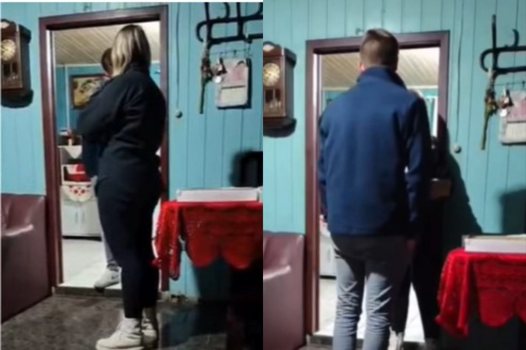 Justiça nega remoção de vídeo de “chá revelação” que expôs traições no interior do RS
