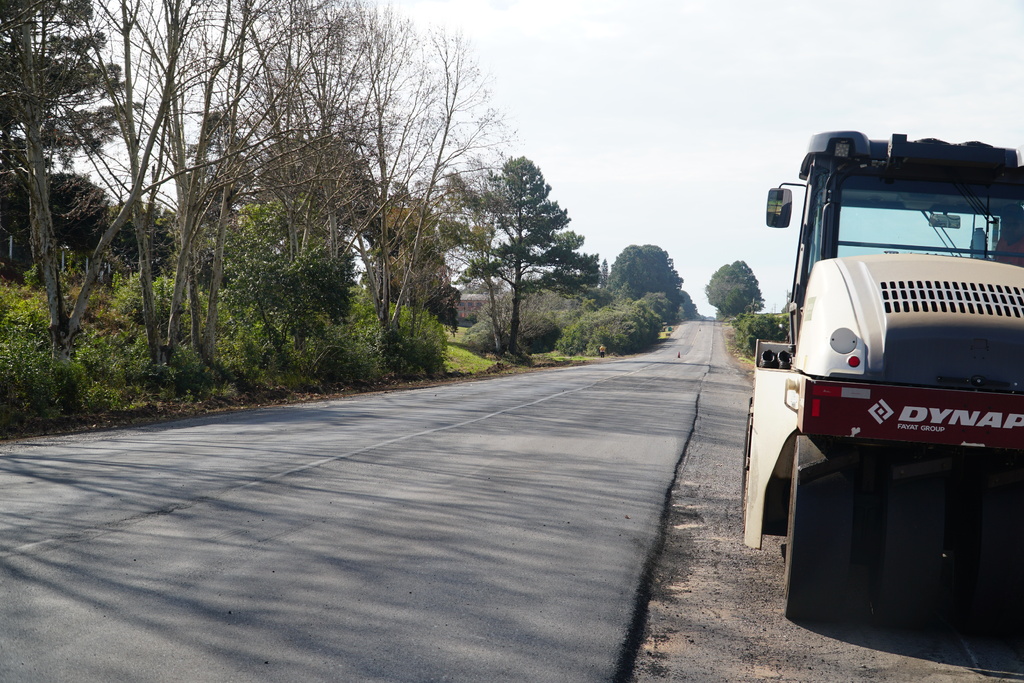 BR-158: obras trazem alívio nos trechos mais críticos, mas desníveis ainda geram atenção