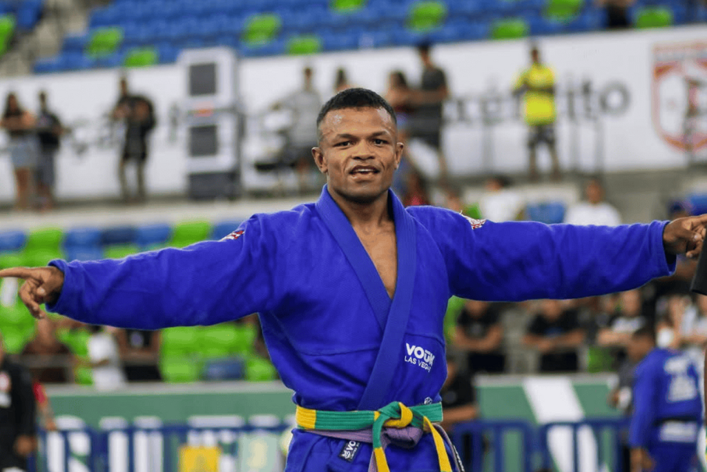 “O jiu-jitsu me salvou”: santa-mariense quer transformar o sonho de ser campeão mundial em realidade