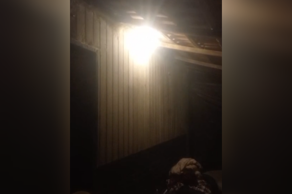Grupo de indígenas segue na área da Fepagro e possui 