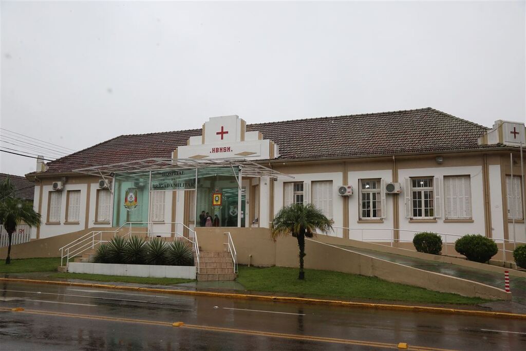Hospital da Brigada Militar inaugura novo serviço em Santa Maria