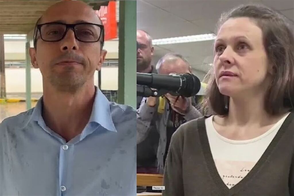 Foto: Montagem/ Reprodução (Diário SM) - 