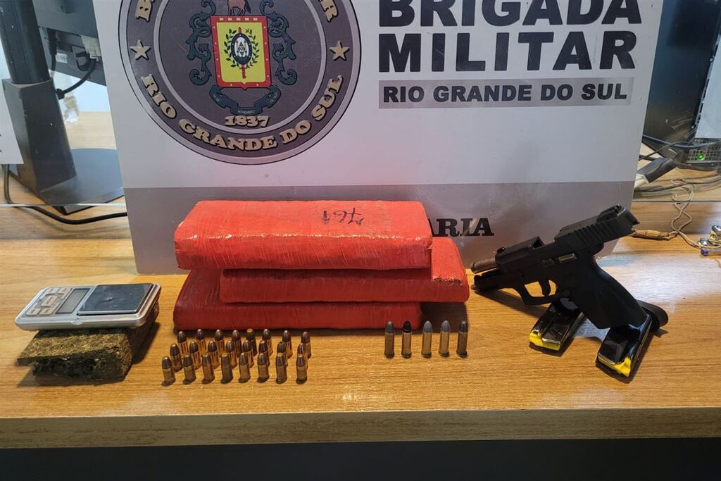 Foto: Brigada Militar (Divulgação) - 