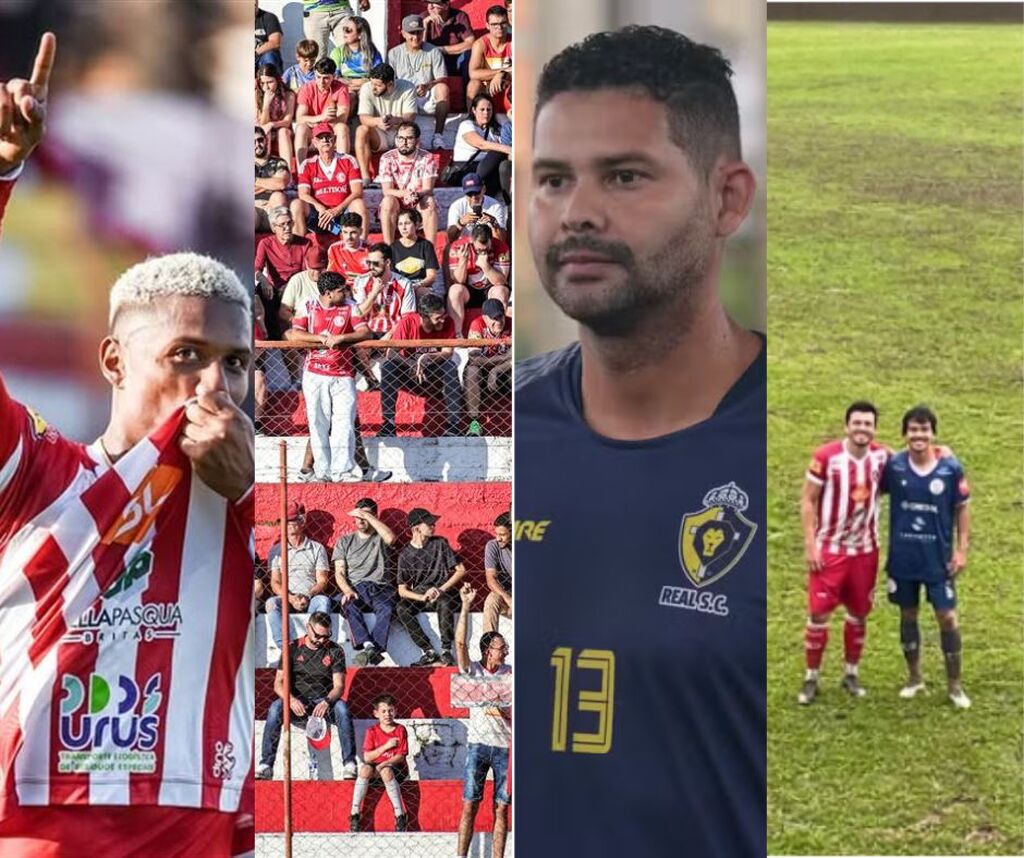 O futebol que pulsa fora do eixo: histórias que marcaram a primeira fase da Divisão de Acesso