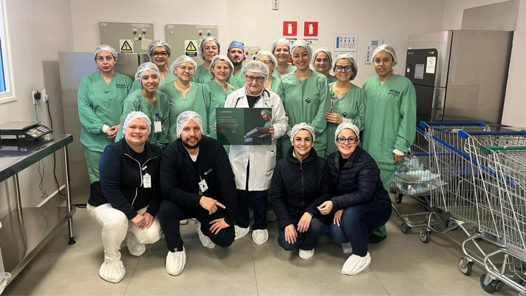 Complexo Hospitalar Astrogildo de Azevedo conquista nova certificação de excelência em práticas assistenciais