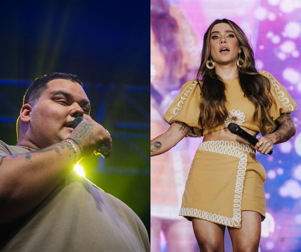 Shows confirmados em Santa Maria: Lauana Prado e Menos é Mais prometem noite histórica