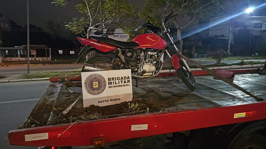 Foto: Brigada Militar - 