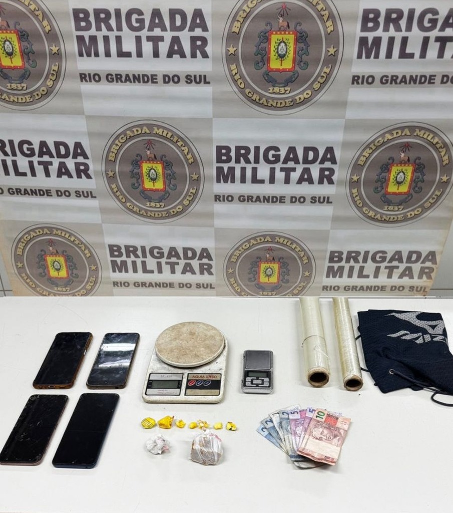 Foto: Força Tática 16°BPM - 