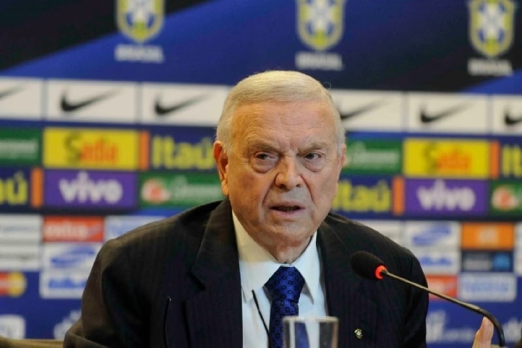 título imagem Morre o ex-presidente da CBF José Maria Marin