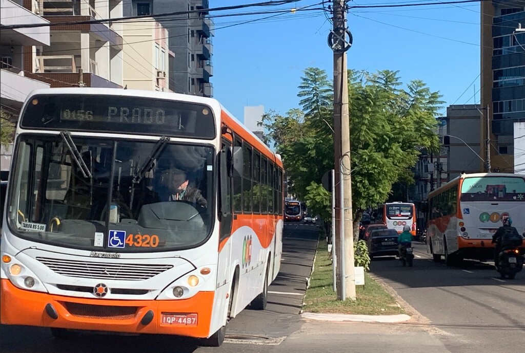 Confirmado: prefeitura de Santa Maria lançará licitação do transporte coletivo nesta terça-feira
