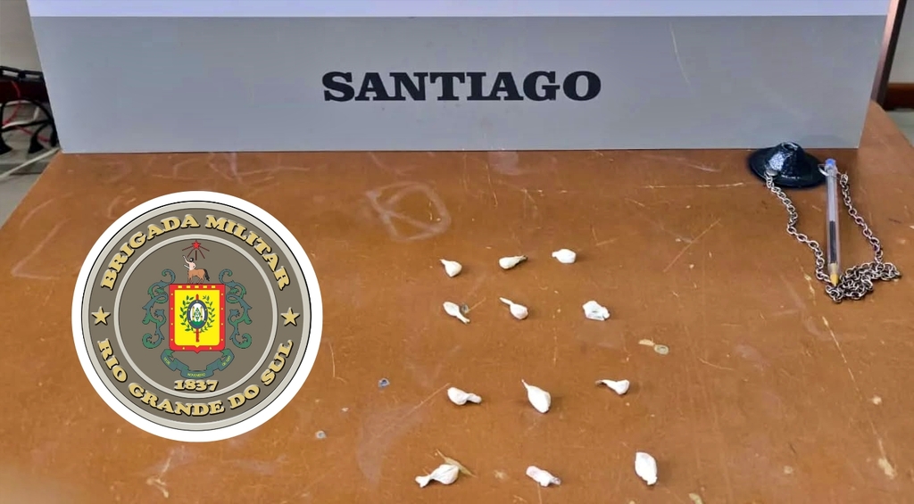 Foto: Brigada Militar (Divulgação) - 