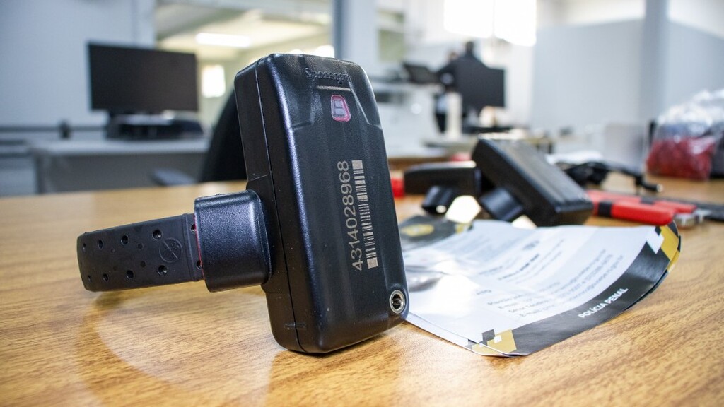 Foto: João Pedro Rodrigues/Ascom SSPS - 