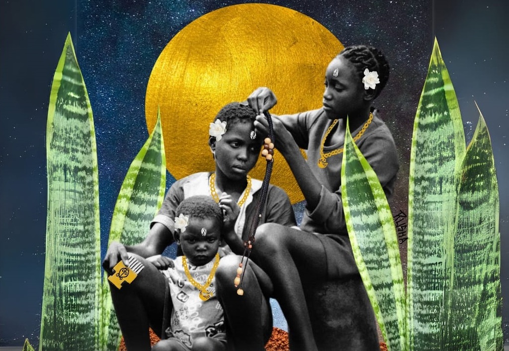 Arte: Rusha - 