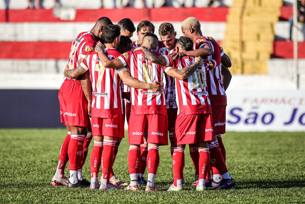 Sem folga: quartas da Divisão de Acesso começam três dias após 1ª fase; confira datas do mata-mata