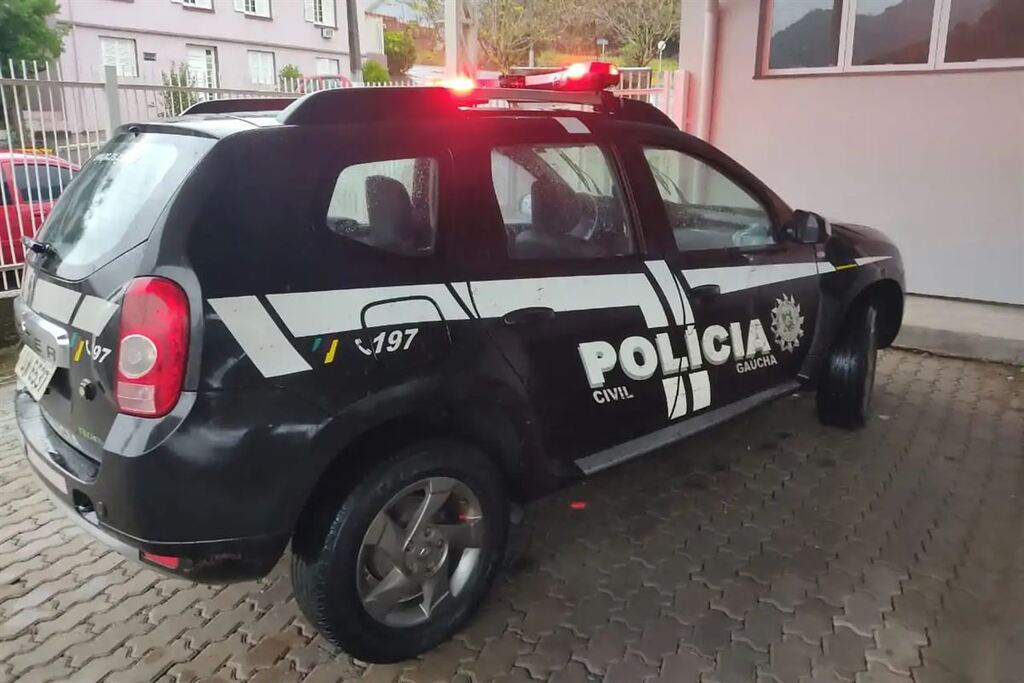 Foto: Polícia Civil (Divulgação) - 