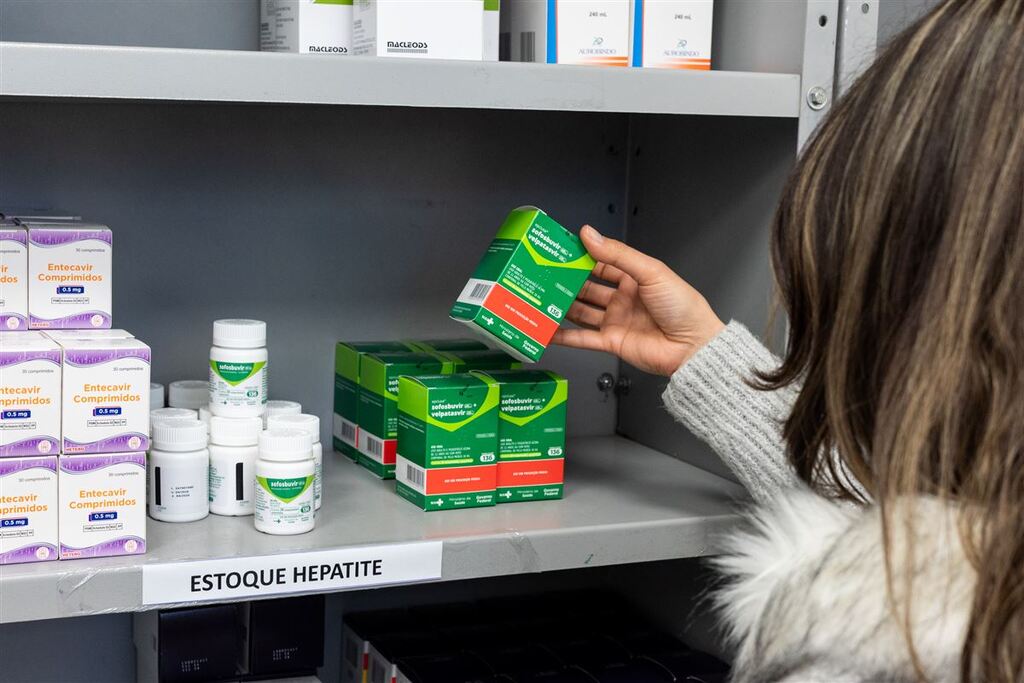 Com oferta de serviços e informação, Santa Maria avança no tratamento às hepatites virais