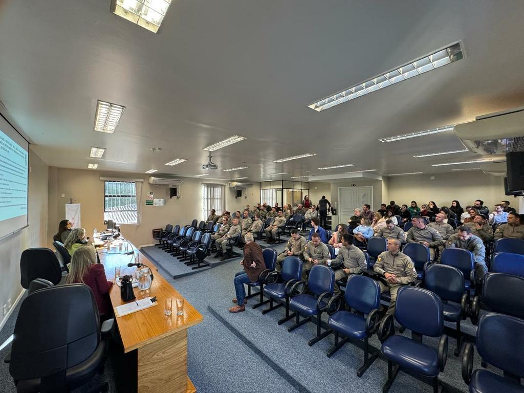 título imagem Projeto Fundadas Razões é implementado em Santa Maria para fortalecer investigações criminais