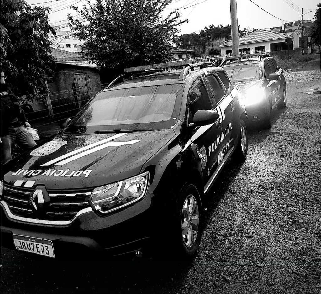 Jovem suspeito de roubar carro de taxista é preso em Santa Maria