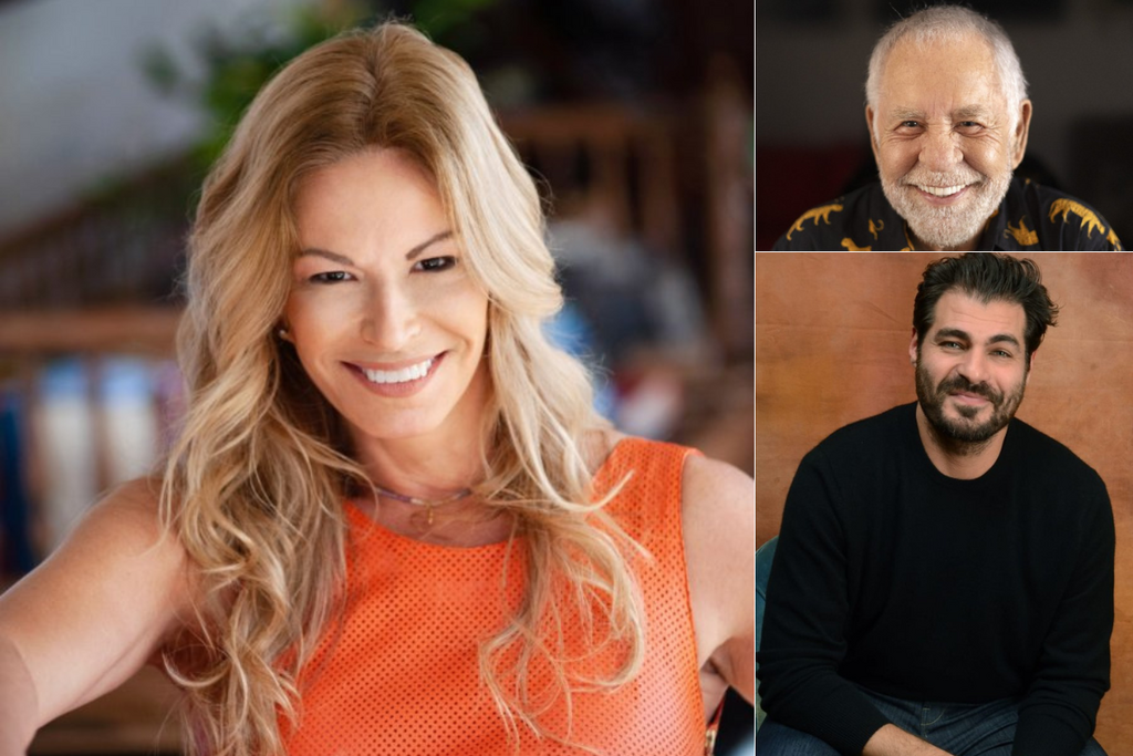 título imagem Autora de 