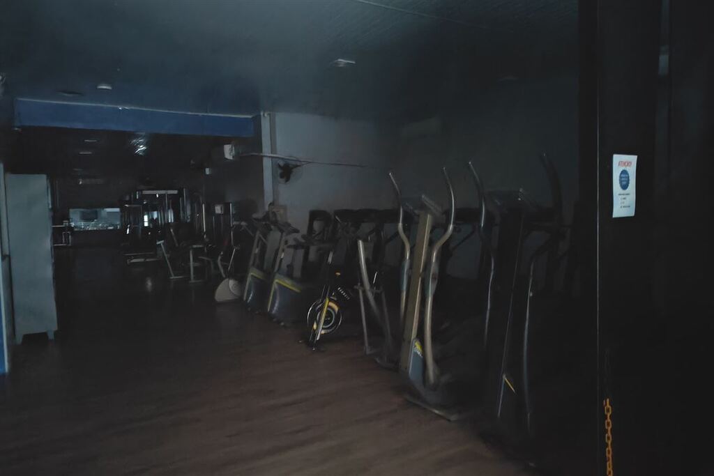 título imagem Academia é alvo de dois furtos de fios elétricos em um prazo de 15 dias