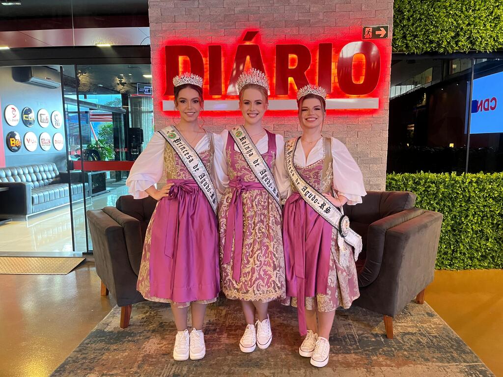 título imagem 34ª Volksfest in Agudo começa nesta quinta