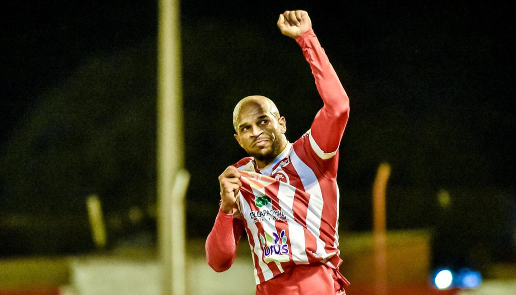 VÍDEO: assista ao gol da vitória do Inter-SM sobre o União-FW pela Divisão de Acesso