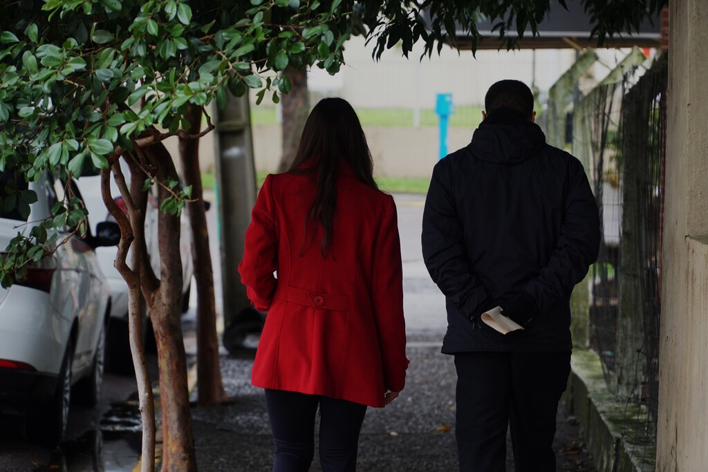 Quinta-feira amanhece cinzenta e gelada em Santa Maria, com possibilidade de garoa ao longo do dia