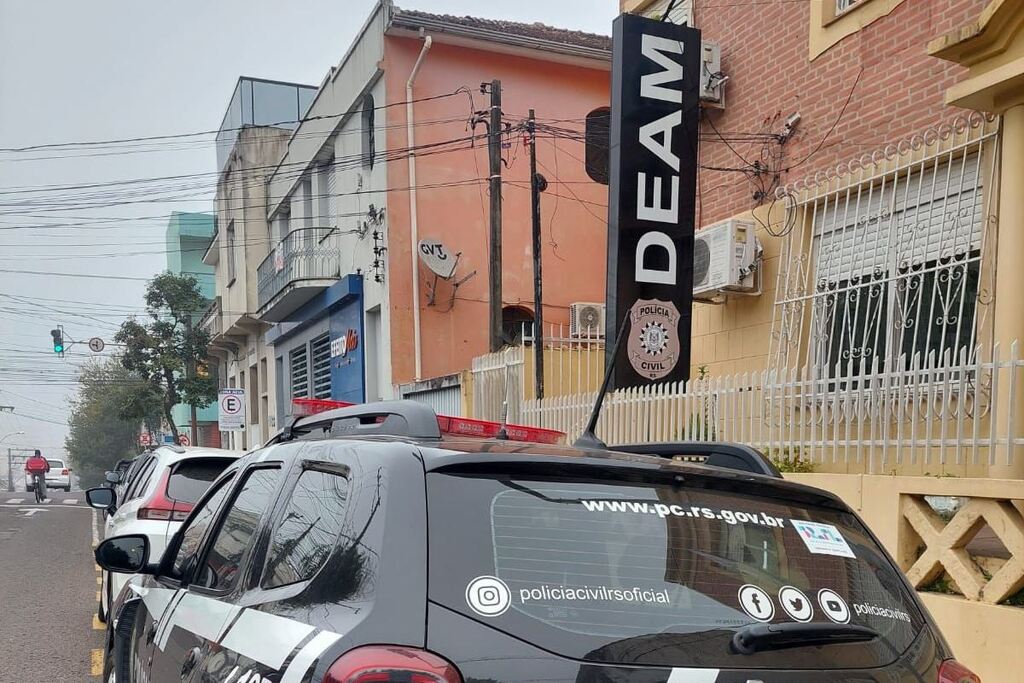 Foto: Polícia Civil (Divulgação) - 