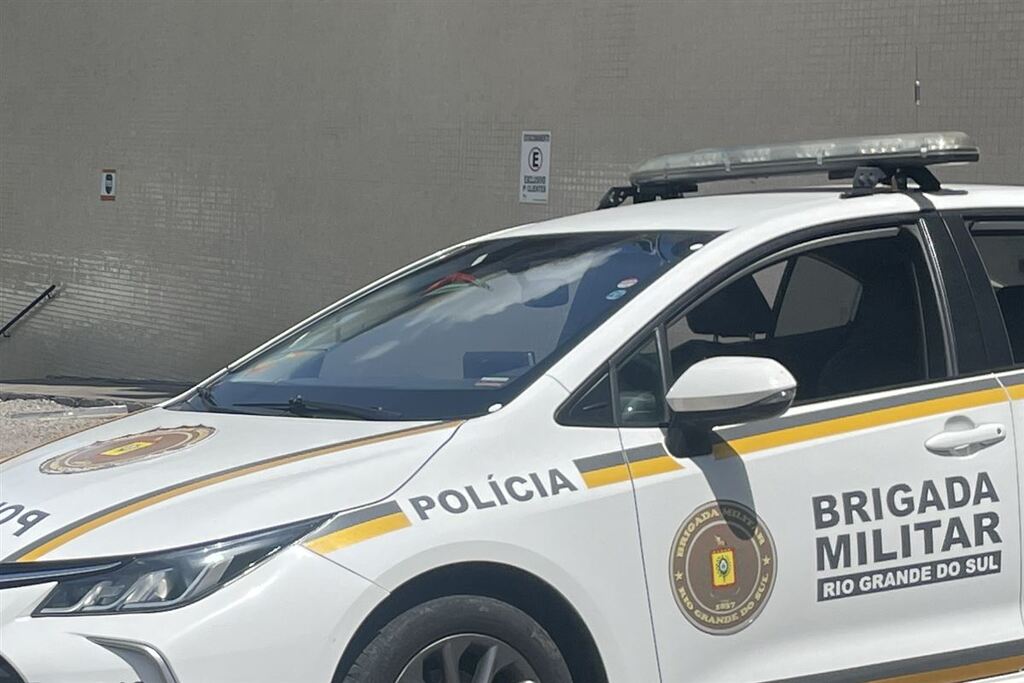 Apenado é baleado durante tentativa de homicídio em São Sepé