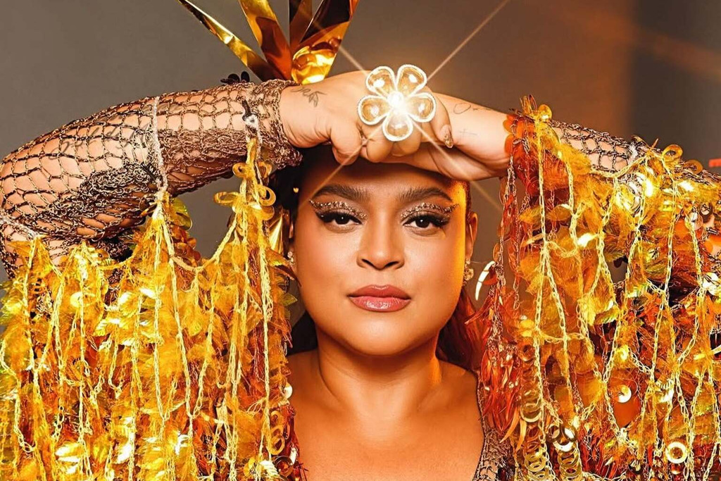 Foto: Reprodução do Instagram da cantora - 