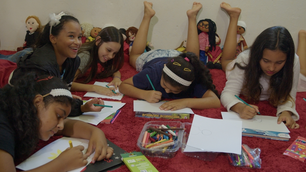 Documentário com alunas da rede pública de Santa Maria seleciona a TV OVO para o Festival de Cinema de Gramado