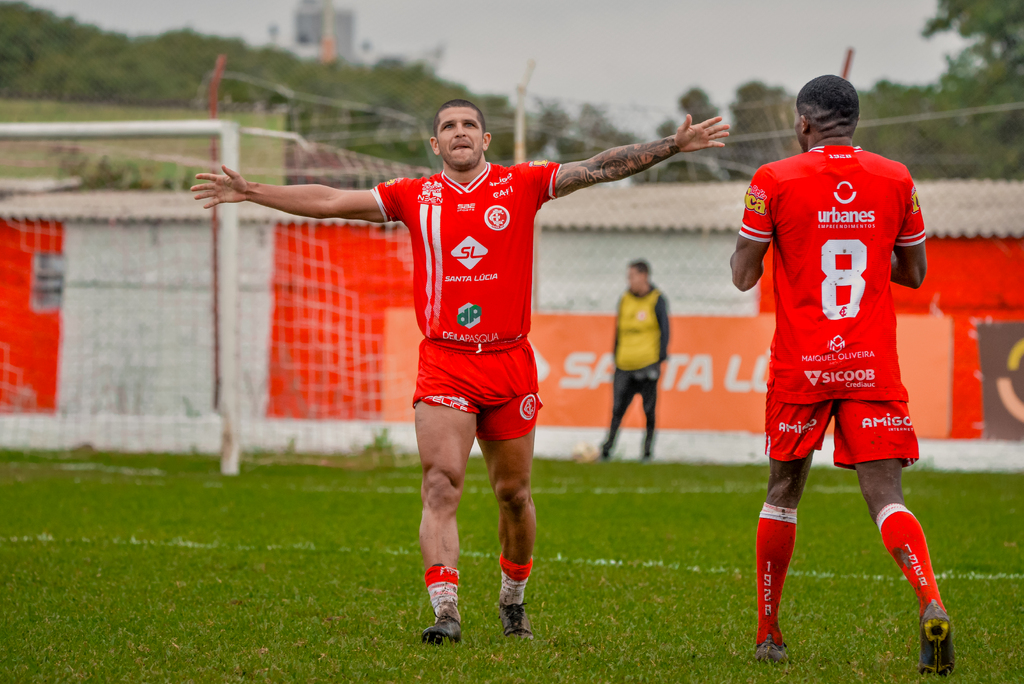 De volta: Wilson Júnior é anunciado como novo reforço do Inter-SM para fase decisiva da Divisão de Acesso